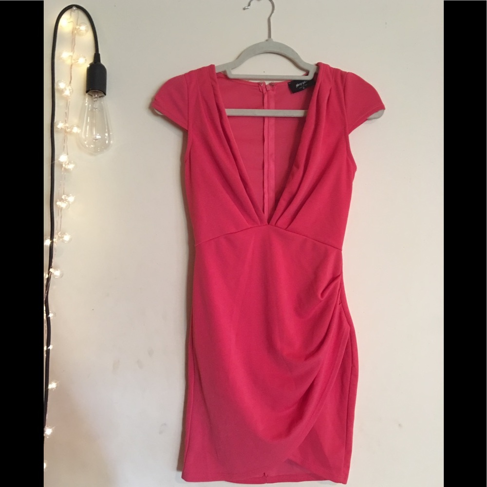 “Nastygal” (Brand) Party dress!